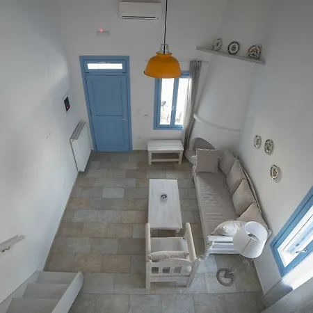 Apartment Almyra *
