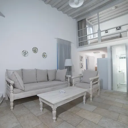 Almyra Apartment Skyros